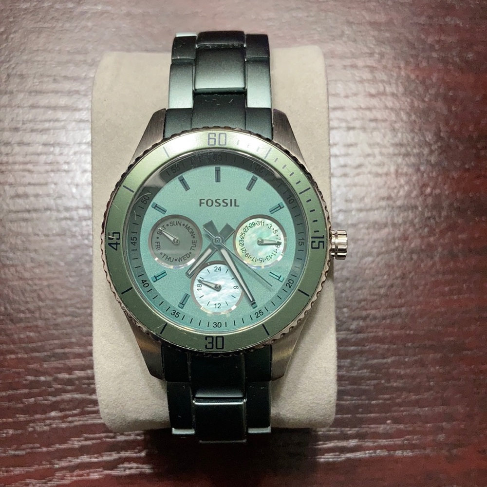 Fossil Watch
